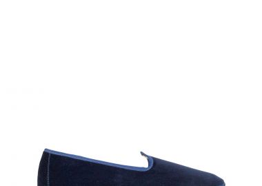 Μοκασίνια ανδρικά Vibi Venezia Blu MPERFBL4VV03C Furlana Men 100 - Vibi Venezia - 