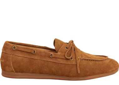 Μοκασίνια Attrattivo Με Κορδόνια 9Y23422-TABAC Γυναικείο - Attrattivo - 