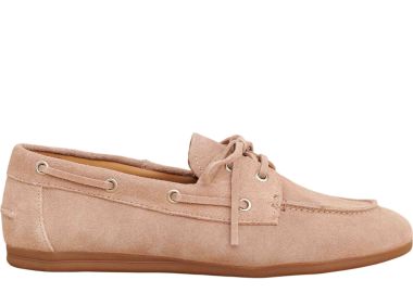 Μοκασίνια Attrattivo Με Κορδόνια 9Y23424-PINK Γυναικείο - Attrattivo - 