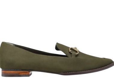 Μοκασίνια Capodarte Με Αγκράφα 4015786-SANDALO Γυναικείο - Capodarte - 