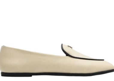 Μοκασίνια Capodarte Με Διαχρονικό Σχέδιο 4015978-VANILLA Γυναικείο - Capodarte - 