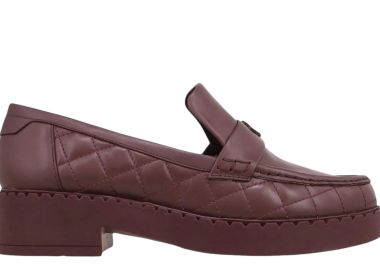 Μοκασίνια Capodarte Μονόχρωμο 4017423-BORGONHA MESTICO Γυναικείο - Capodarte - 