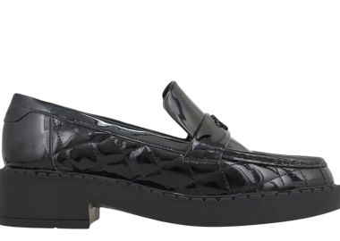 Μοκασίνια Capodarte Μονόχρωμο 4017423-PRETO Γυναικείο - Capodarte - 