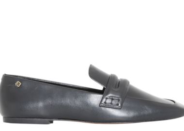 Μοκασίνια Capodarte Μονόχρωμο 4017432-PRETO ATANADO Γυναικείο - Capodarte - 