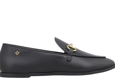 Μοκασίνια Capodarte Μονόχρωμο 4017445-PRETO ATANADO Γυναικείο - Capodarte - 