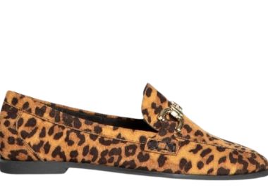 Μοκασίνια Corina Με Αγκράφα M4605-LEOPARDO Γυναικείο - Corina - 