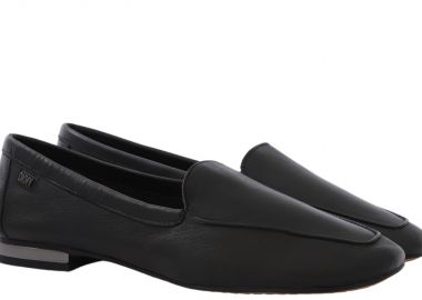 Μοκασίνια DKNY Laili K2386148-BLK Γυναικείο - DKNY - 