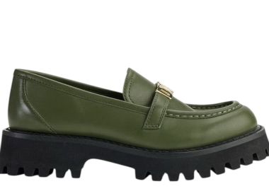 Μοκασίνια DKNY Ronnie K3349230-GRN Γυναικείο - DKNY - 