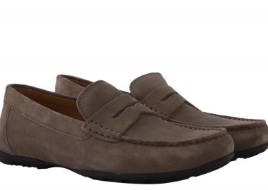 Μοκασίνια Geox Kosmopolis U35CFB 00022-C1018 Ανδρικό - Geox - 