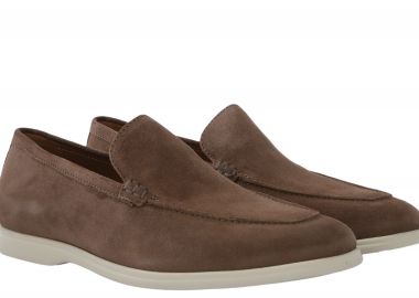 Μοκασίνια Geox Venzone U3548D 00022-C1018 Ανδρικό - Geox - 