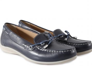 Μοκασίνια Geox Yuki D6455A 00085-C4005 Γυναικείο - Geox - 