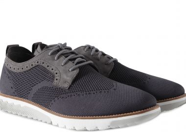 Μοκασίνια Hush Puppies Expert Wt Oxford HM01876-021 Ανδρικό - Hush Puppies - 