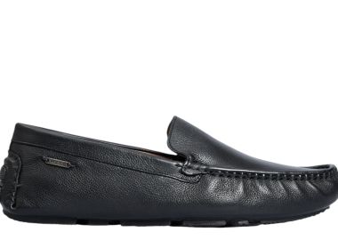 Μοκασίνια Mexx Moccassin Gabe MXJM005001M-Black Ανδρικό - Mexx - 