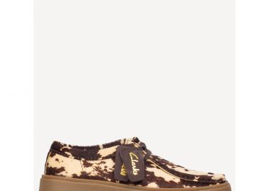Μοκασίνια-Μπαλαρίνες γυναικείες Clarks Animal Print 26329460 Torview W 271 - Clarks - 