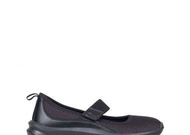 Μοκασίνια-Μπαλαρίνες γυναικείες Clarks Μαύρο 26184278 Solevana Jane 262 - Clarks - 