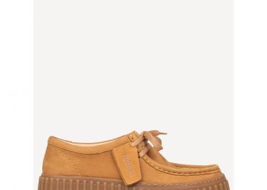 Μοκασίνια-Μπαλαρίνες γυναικείες Clarks Ταμπά 26172084 Torhill Bee 271 - Clarks - 