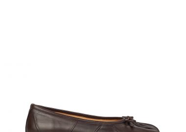 Μοκασίνια-Μπαλαρίνες γυναικείες Etheras Καφέ 467-01 262 - Etheras - 