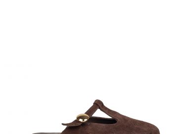 Μοκασίνια-Μπαλαρίνες γυναικείες Etheras Καφέ 505-02 262 - Etheras - 