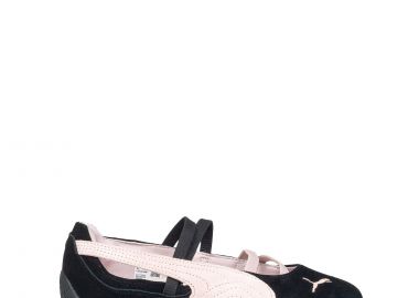 Μοκασίνια-Μπαλαρίνες γυναικείες Puma Μαύρο 401287-02 Speedcat Ballet SD Wns 262 - Puma - 