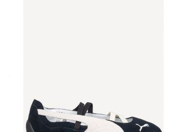 Μοκασίνια-Μπαλαρίνες γυναικείες Puma Μαύρο 401287-06 Speedcat Ballet SD Wns 100 - Puma - 