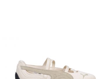 Μοκασίνια-Μπαλαρίνες γυναικείες Puma Off White 401287-08 Speedcat Ballet SD Wns 262 - Puma - 