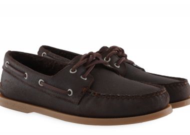 Μοκασίνια Sperry 2-Eye Seacycled Shearling STS24467-JAVA Ανδρικό - Sperry - 