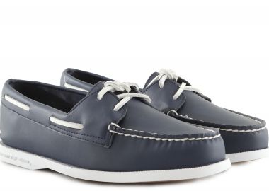 Μοκασίνια Sperry Authentic Original 2-Eye STS87541-NAVY Γυναικείο - Sperry - 