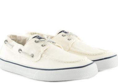 Μοκασίνια Sperry Bahama II Core STS22016-WHITE Ανδρικό - Sperry - 