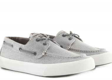 Μοκασίνια Sperry Bahama Washed Twill STS23983-GREY Ανδρικό - Sperry - 