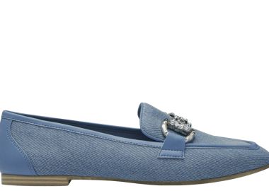 Μοκασίνια Tamaris Με Αγκράφα 1-24228-42-802-DENIM Γυναικείο - Tamaris - 