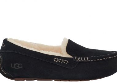 Μοκασίνια Ugg Ansley 1106878-BLK Γυναικείο - Ugg - 