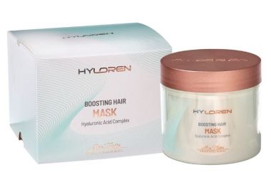 Mon Platin Hyloren Boosting Hair Mask 500ml - Mon Platin - 