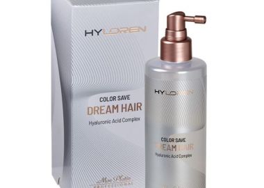 Mon Platin Hyloren Color Save Dream Hair Spray For Damaged Hair 250ml - Mon Platin - 