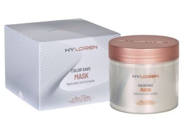 Mon Platin Hyloren Color Save Mask For Damaged Hair 500ml - Mon Platin - 