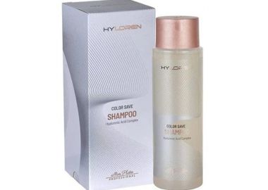 Mon Platin Hyloren Color Save Shampoo For Damaged Hair 500ml - Mon Platin - 