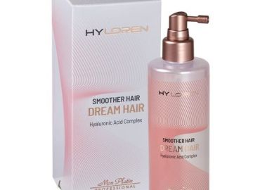 Mon Platin Hyloren Smoother Hair Dream Hair Spray 250ml - Mon Platin - 
