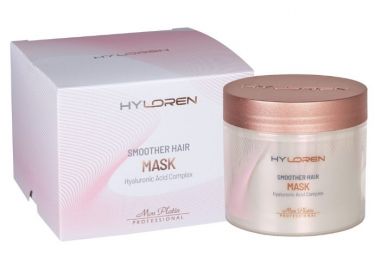 Mon Platin Hyloren Smoother Hair Mask 500ml - Mon Platin - 