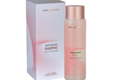 Mon Platin Hyloren Smoother Hair Shampoo 500ml - Mon Platin - 