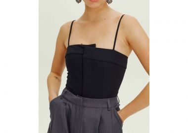 Monica γυναικείο τοπ - SOU - 