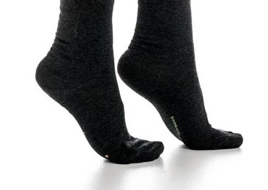 ΜΟΝΟΧΡΩΜΗ ΓΥΝΑΙΚΕΙΑ ΒΑΜΒΟΟ ΚΑΛΤΣΑ INIZIO 3107 ΑΝΘΡΑΚΙ - INIZIO - 