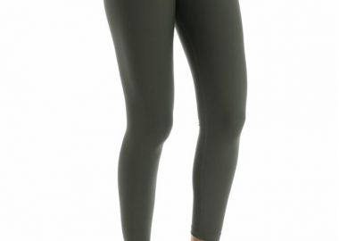 ΜΟΝΟΧΡΩΜΟ ΓΥΝΑΙΚΕΙΟ ΨΗΛΟΜΕΣΟ PUSH UP ΚΟΛΑΝ 6060 ΧΑΚΙ - INIZIO - 