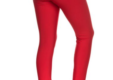 ΜΟΝΟΧΡΩΜΟ ΠΑΙΔΙΚΟ ΑΘΛΗTIKO ΚΟΛΑΝ INIZIO 2604 ΚΟΚΚΙΝΟ - INIZIO - 