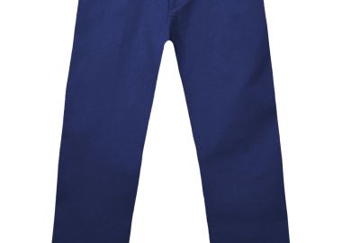 Μονόχρωμο παντελόνι για αγόρι για επίσημες εμφανίσεις - ΜΑΡΕΝ 43-223070-2 - energiers - 