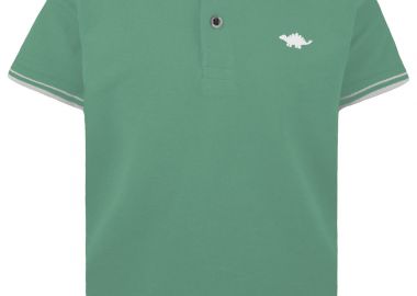 Μονόχρωμο polo - ΦΥΣΤΙΚΙ 12-223110-5 - energiers - 