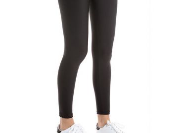 ΜΟΝΟΧΡΩΜΟ ΨΗΛΟΜΕΣΟ ΠΑΙΔΙΚΟ ΑΘΛΗTIKO ΚΟΛΑΝ INIZIO 2605 ΜΑΥΡΟ - INIZIO - 