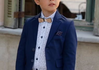 Μονόχρωμο σακάκι - ΜΑΡΕΝ 42-223170-1 - energiers - 