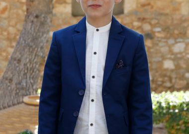 Μονόχρωμο σακάκι - ΜΑΡΕΝ 43-223070-1 - energiers - 