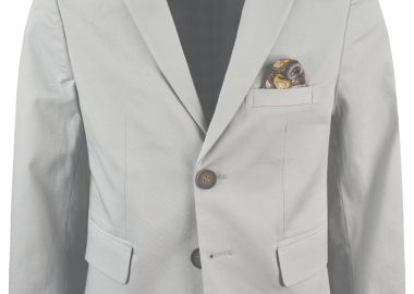 Μονόχρωμο σακάκι - ΠΑΓΟΣ 42-223170-1 - energiers - 