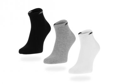 Monotox Basics Ankle Socks Mix 3Pack MX20007 - Monotox - 
