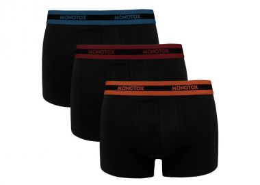 Monotox Basics Boxer Brief 3pack M MX21062 - Monotox - 